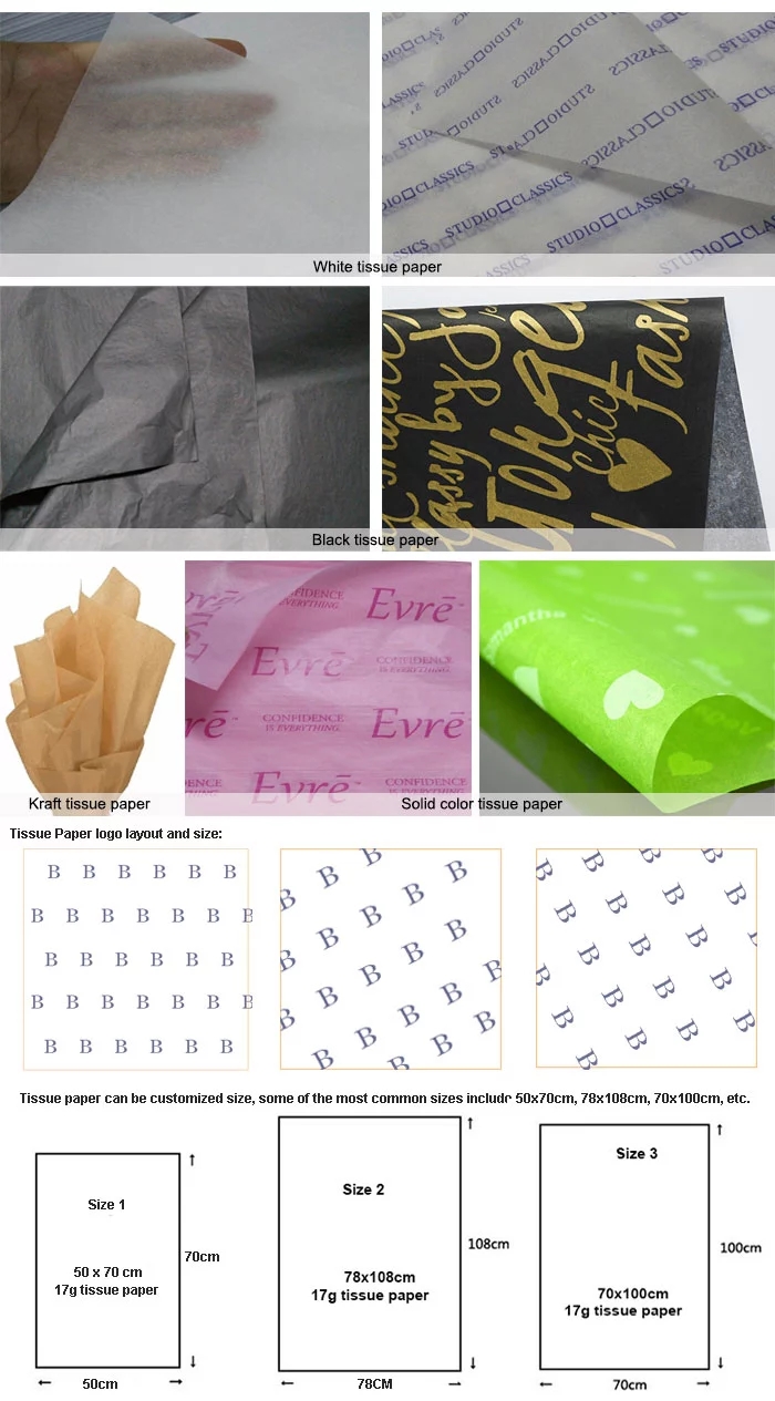 Packaging & Paper - Paper - Crepe Paper - Page 1