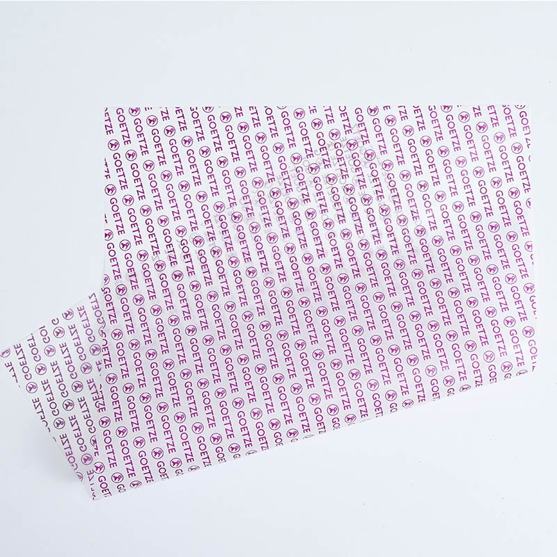 24g Colored Wax Paper – wrapping tissue paper supplier