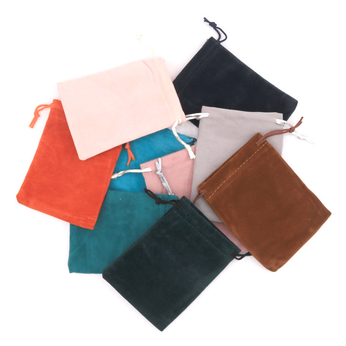 jewelry pouches wholesale