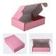 Cheap Color Shipping Mailing Mailer Boxes Colored Mailer Box Colored Boxes for Shipping