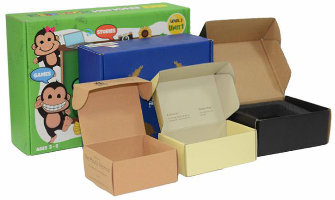 wholesale mailer boxes