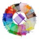 Wedding Favor Drawstring Organza Bag Wholesale Organza Bags