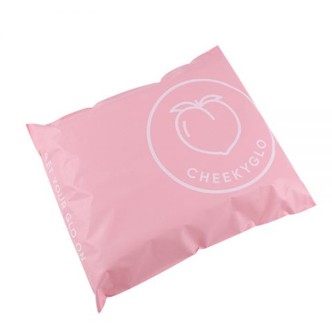 Custom Compostable Mailers Poly Shipping Bags Compost Packaging Material Supplier Wholesale Recyclable Mailers Packaging